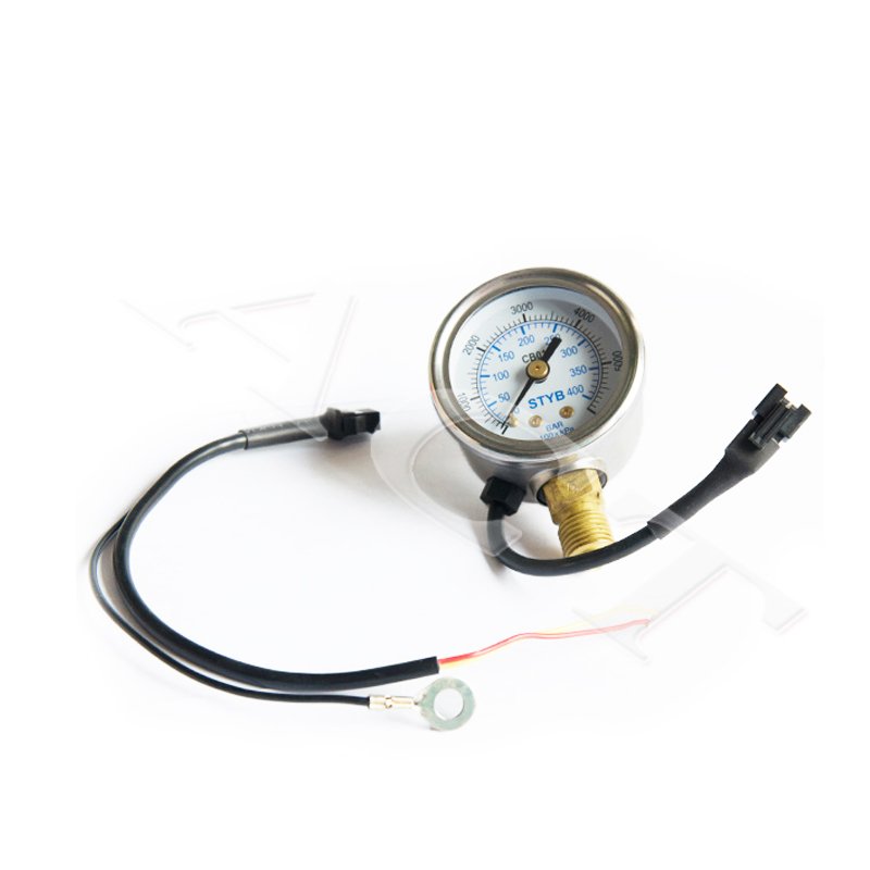 Auto LPG Manometer Pressure Gauge Liquid Level Sensor GPL for Car