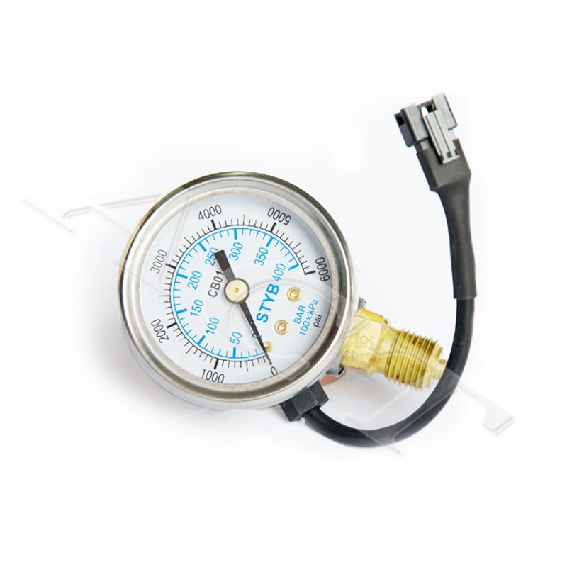 Auto LPG Manometer Pressure Gauge Liquid Level Sensor GPL for Car