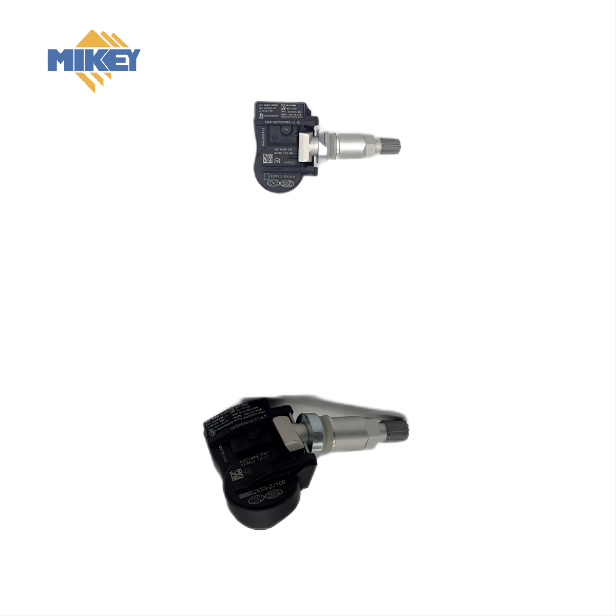 Mikey Auto TPMS Tire Pressure Monitor Sensor 52933-2J100 52933-A5100 for K Ia Sorento 2017 2018 Hyun Dai Verna Tire Pressure