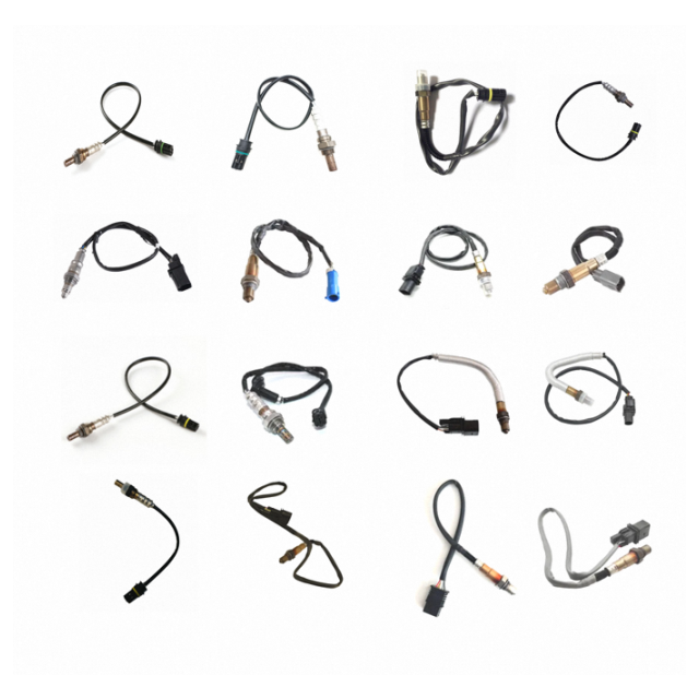 Auto Parts 11787544655 Oxygen Sensors for BMW E60 E70 E82 E83 E84 E85 E87 E88 E89 E90 E91 E92 E93