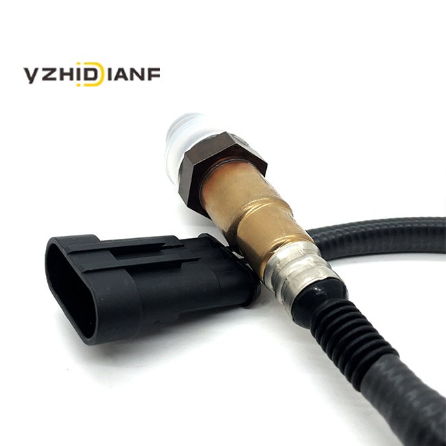 Auto Parts Lambda O2 Sensor 0258006827 93385924 Oxygen Sensor for Chevrolet Evanda Kalos Daewoo