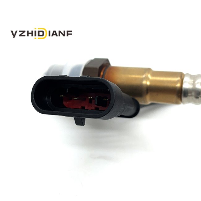 Auto Parts Lambda O2 Sensor 0258006827 93385924 Oxygen Sensor for Chevrolet Evanda Kalos Daewoo