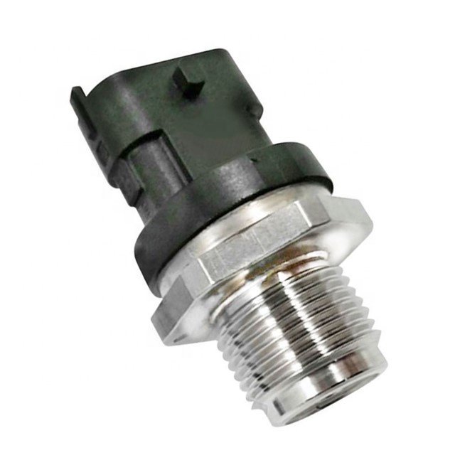 Rail Pressure Sensor for OPEL 0281006086