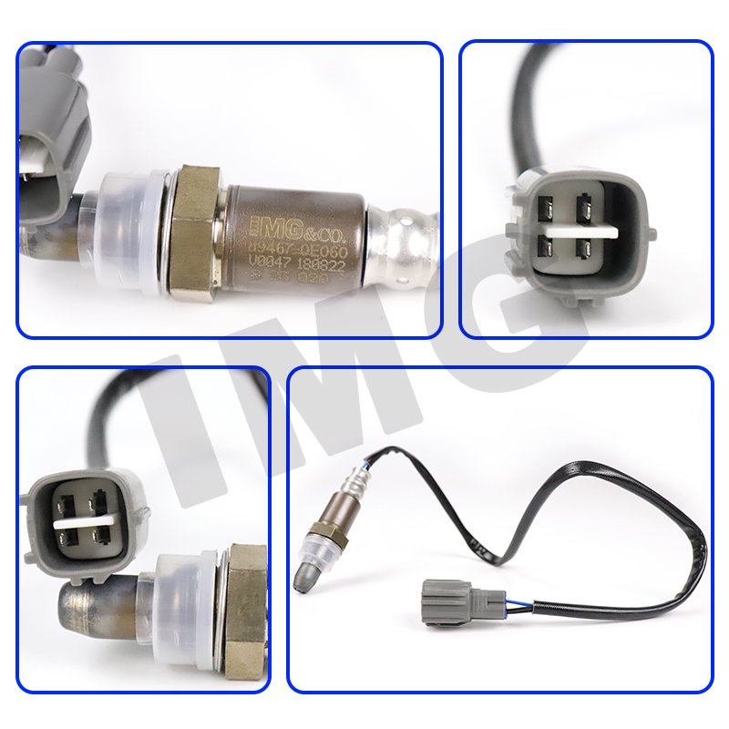 IMG Brand Good Quality Auto Parts Oxygen Sensor Lambda Sensor 89467-0E060 for Toyota Highlander 2009-2015