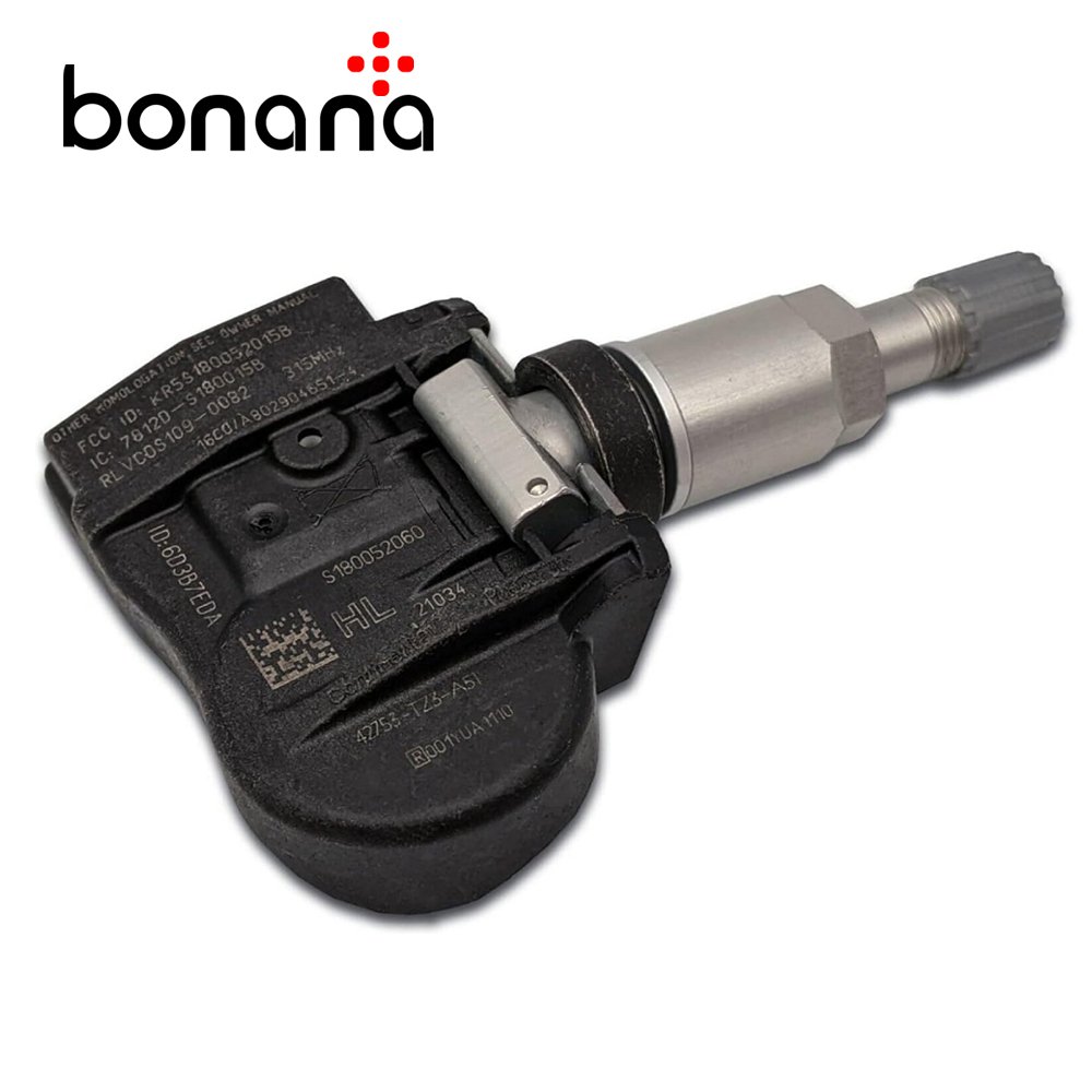 Tire Pressure Monitoring Sensors TPMS for Honda CR-V OEM 42753-TP6-A82 42753-TX4-A51 42753-TZ3-A51
