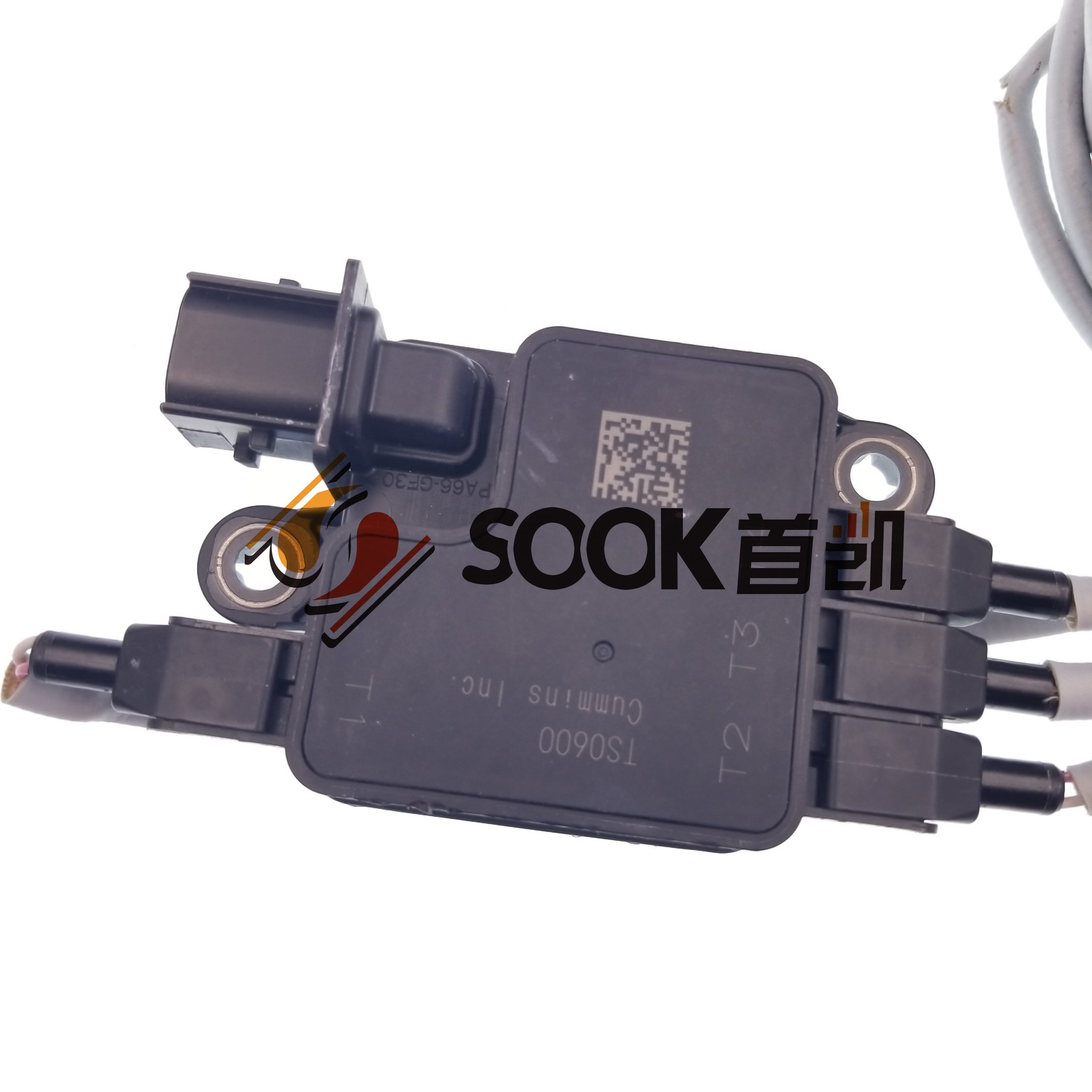 Exhaust Gas Temperature Sensor OEM NO 4384577 A054U505