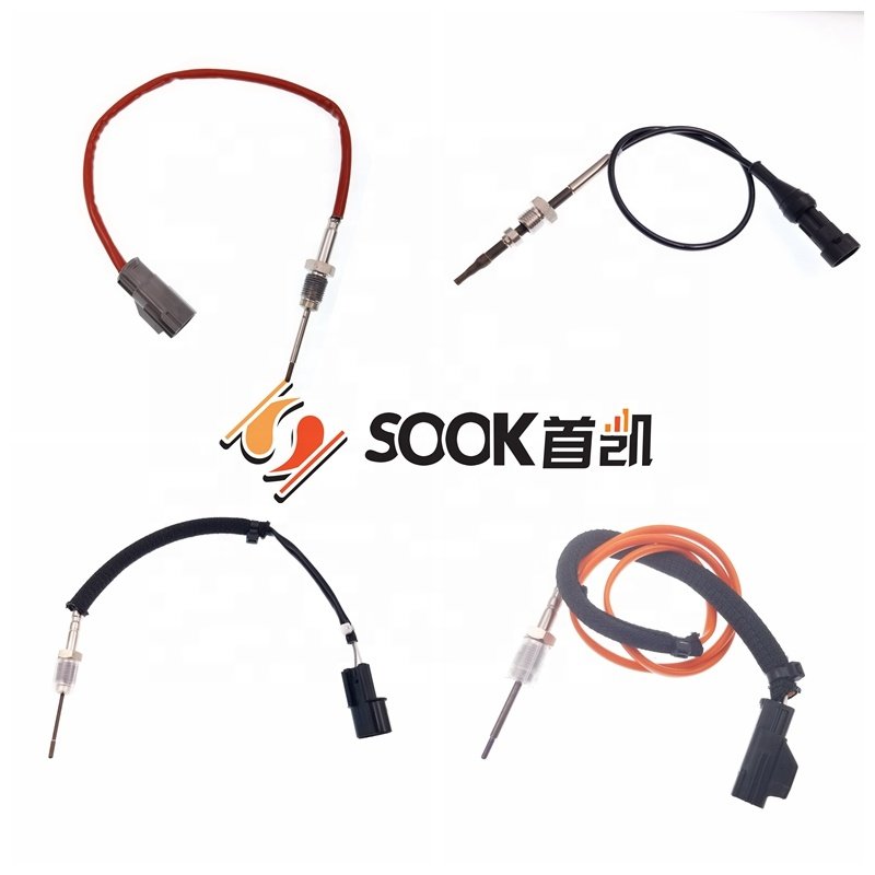 Exhaust Gas Temperature Sensor OEM NO 4384577 A054U505