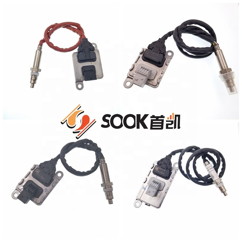 Exhaust Gas Temperature Sensor OEM NO 4384577 A054U505