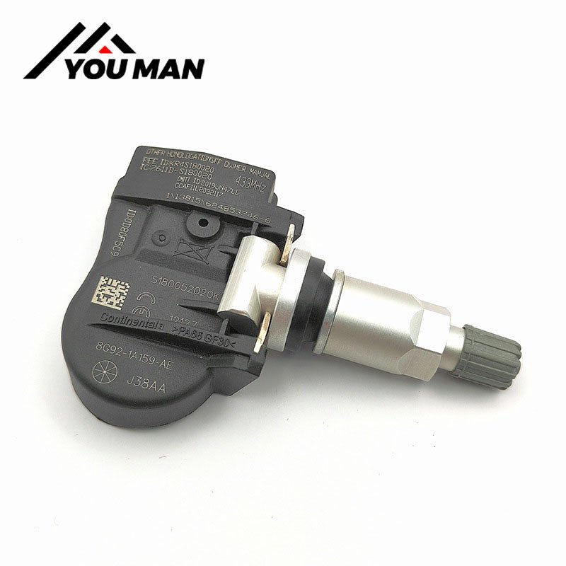 Tire Pressure Sensor OE 8G92-1A159-AE Tire Pressure Sensor for FORD Mondeo