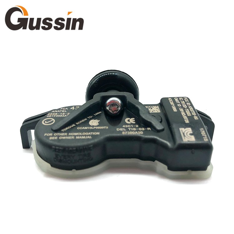 For Dodge Jeep 433.92MHz OEM 68193586AC Quality Auto Tpms Internal Tire Pressure Sensor Tpms Tire Pressure Monitoring Sensor