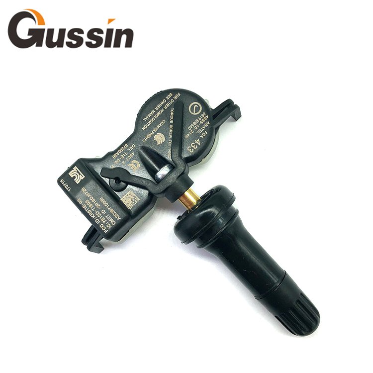 For Dodge Jeep 433.92MHz OEM 68193586AC Quality Auto Tpms Internal Tire Pressure Sensor Tpms Tire Pressure Monitoring Sensor
