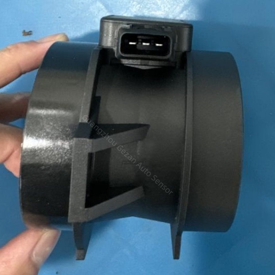Auto MAF Mass Air Flow Meter Sensor De Oxigeno AirFlow 5WK9643Z for Hyundai Kia Tucson Tiburon Sportage 2006-2009