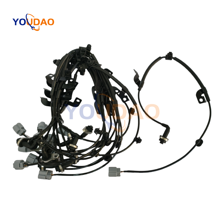 4670B008 Top Ranking High Quality Auto Spare Parts Car L200 2.4L Rear Right ABS Wheel Speed Sensor