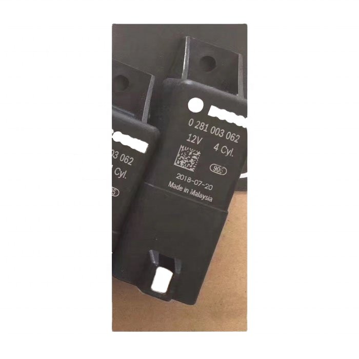 Auto Parts Glow Plug Relay 0281003062