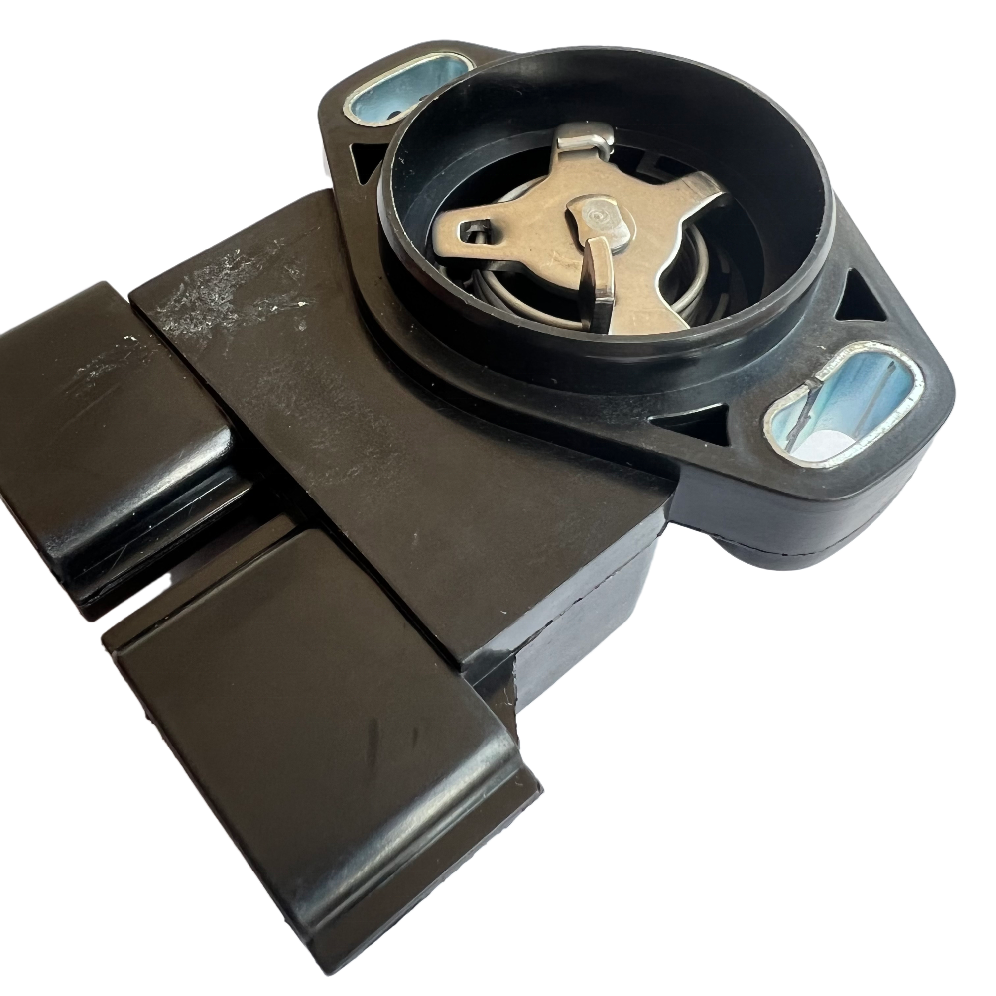 For Infiniti Qx4 Nissan Frontier Pathfinder Xterra OEM Blue Throttle Position Sensor TH0157