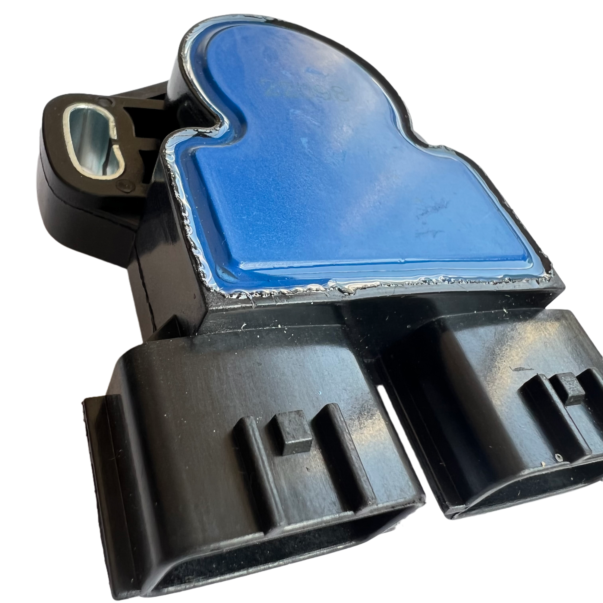 For Infiniti Qx4 Nissan Frontier Pathfinder Xterra OEM Blue Throttle Position Sensor TH0157
