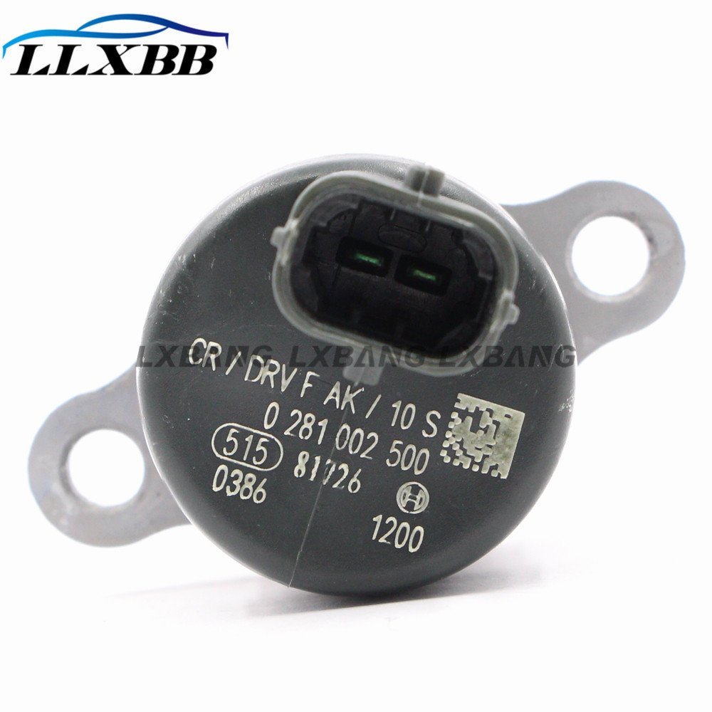 High Quality New Fuel Pump Pressure Regulator Control Valve 0281002500 For Renault MASTER 2.8 MEGANE SCENIC 1.9 DCI