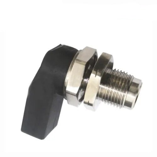 Lumo Auto parts FUEL PRESSURE Rail SENSOR FOR BMW 7787167 0281002497 13537787167