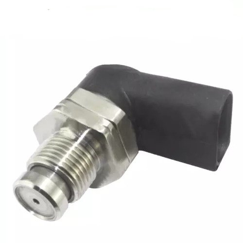 Lumo Auto parts FUEL PRESSURE Rail SENSOR FOR BMW 7787167 0281002497 13537787167