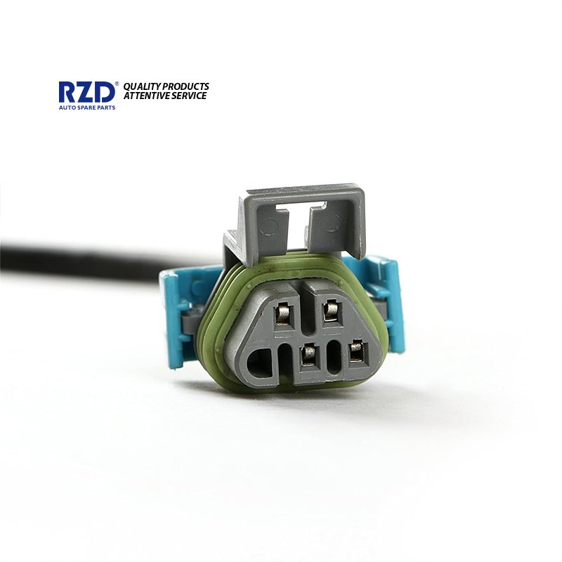 Good Performance Auto Spare Sensor New O2 Oxygen Sensor Rear OEM 12639692 for 11-17 Chevrolet Equinox