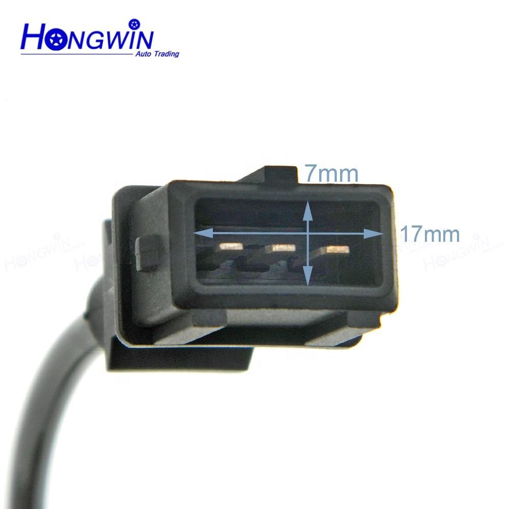 Genuine No.:0K08A-18891 Crankshaft Position Sensor for Kia Sportage 2.0L 1994-2004 OK08A-18891 2.0L DOHC L4 16V, ENG.CODE "FED"