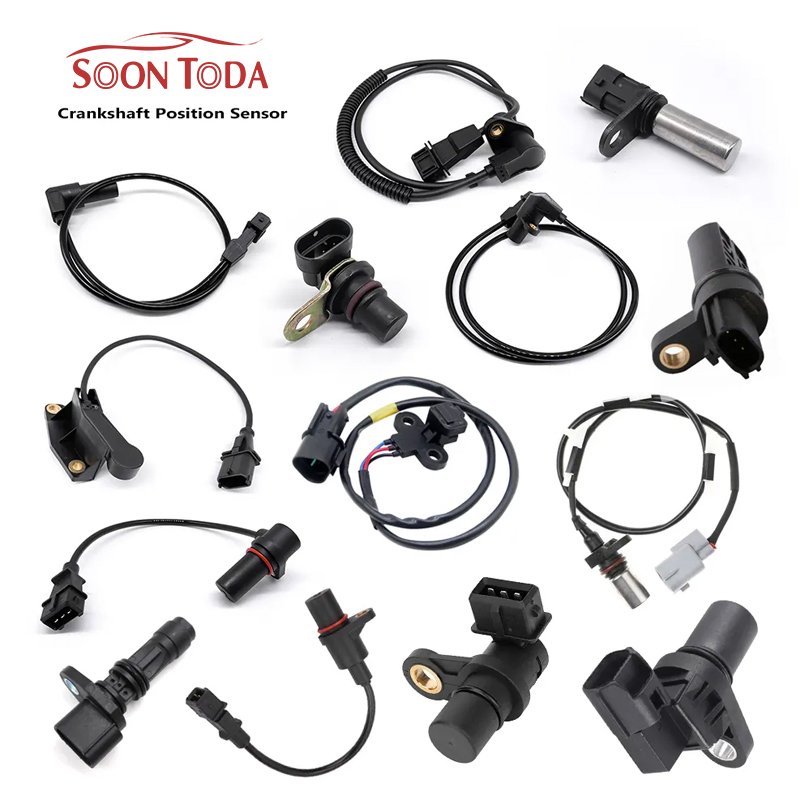 Soon Toda Parts Abs Wheel Speed Sensor Car Abs Sensor for Toyota Lexus Honda Nissan Hyundai Kia Ford Audi Vw Polo Bmw Mitsubishi