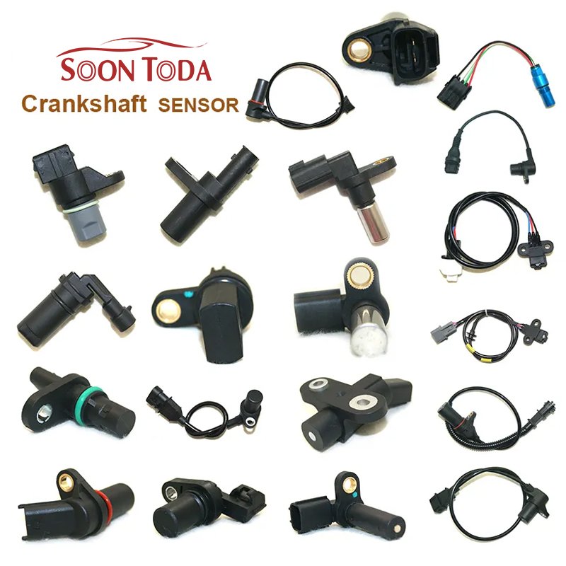 Soon Toda Parts Abs Wheel Speed Sensor Car Abs Sensor for Toyota Lexus Honda Nissan Hyundai Kia Ford Audi Vw Polo Bmw Mitsubishi