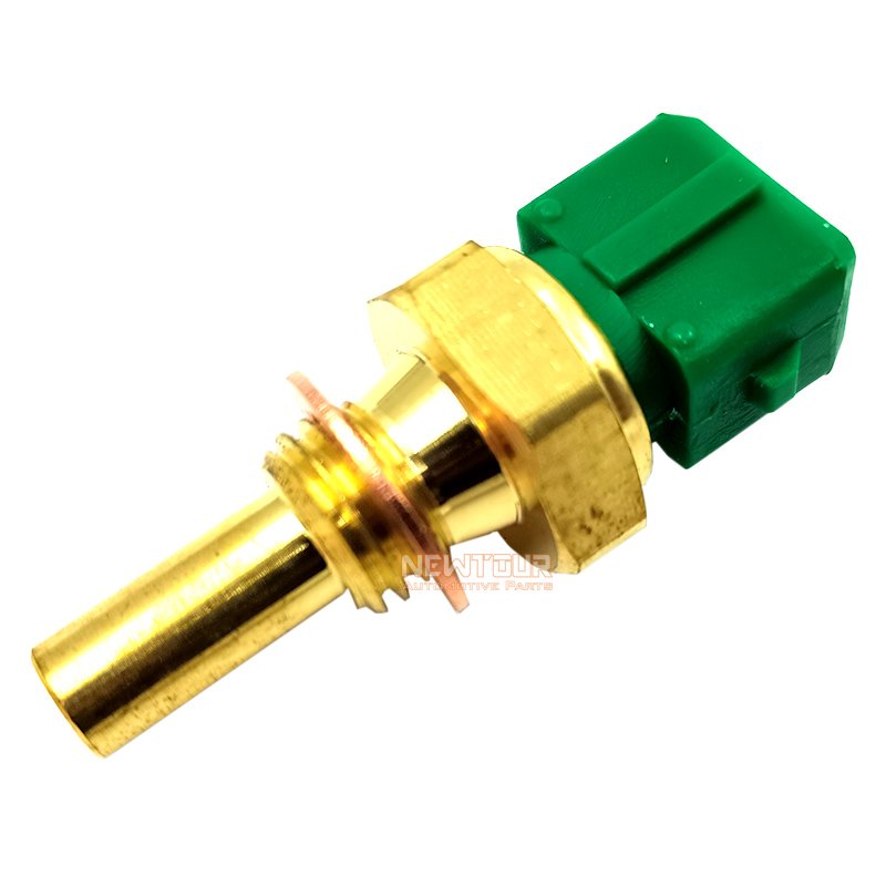 Auto Parts 2-Pin Water Temperature Sensor Repuestos for GEELY LC Panda 8A