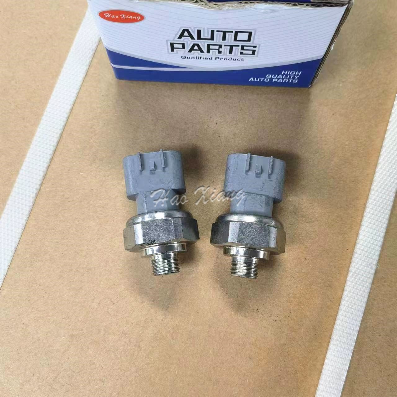 Haoxiang 499000-8620 Fuel Rail Pressure Sensor