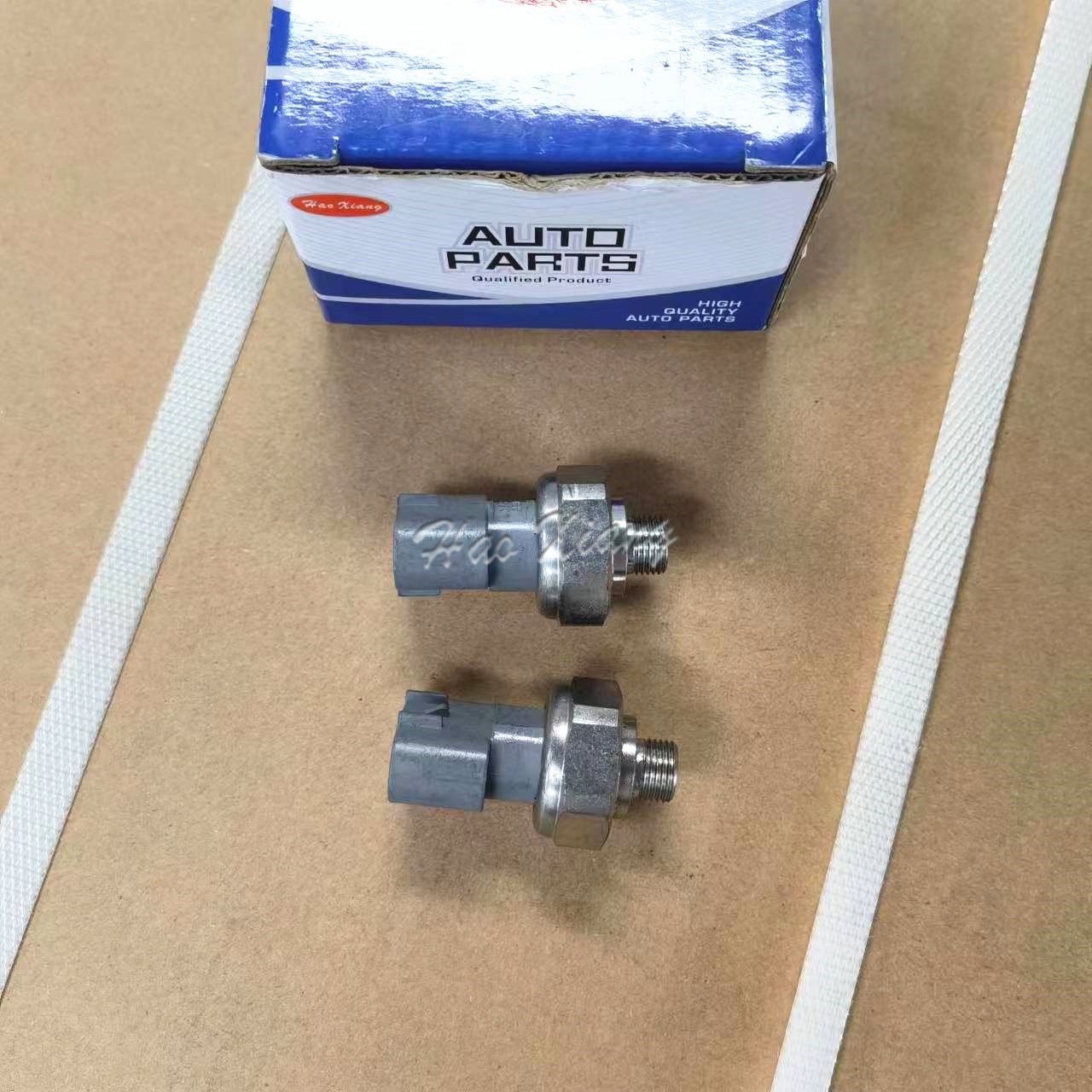 Haoxiang 499000-8620 Fuel Rail Pressure Sensor