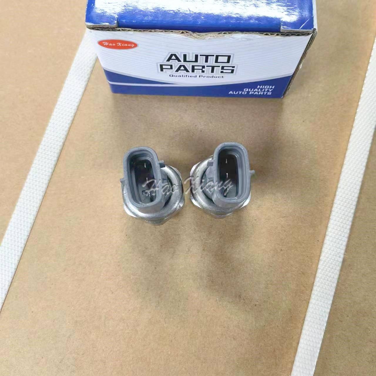 Haoxiang 499000-8620 Fuel Rail Pressure Sensor