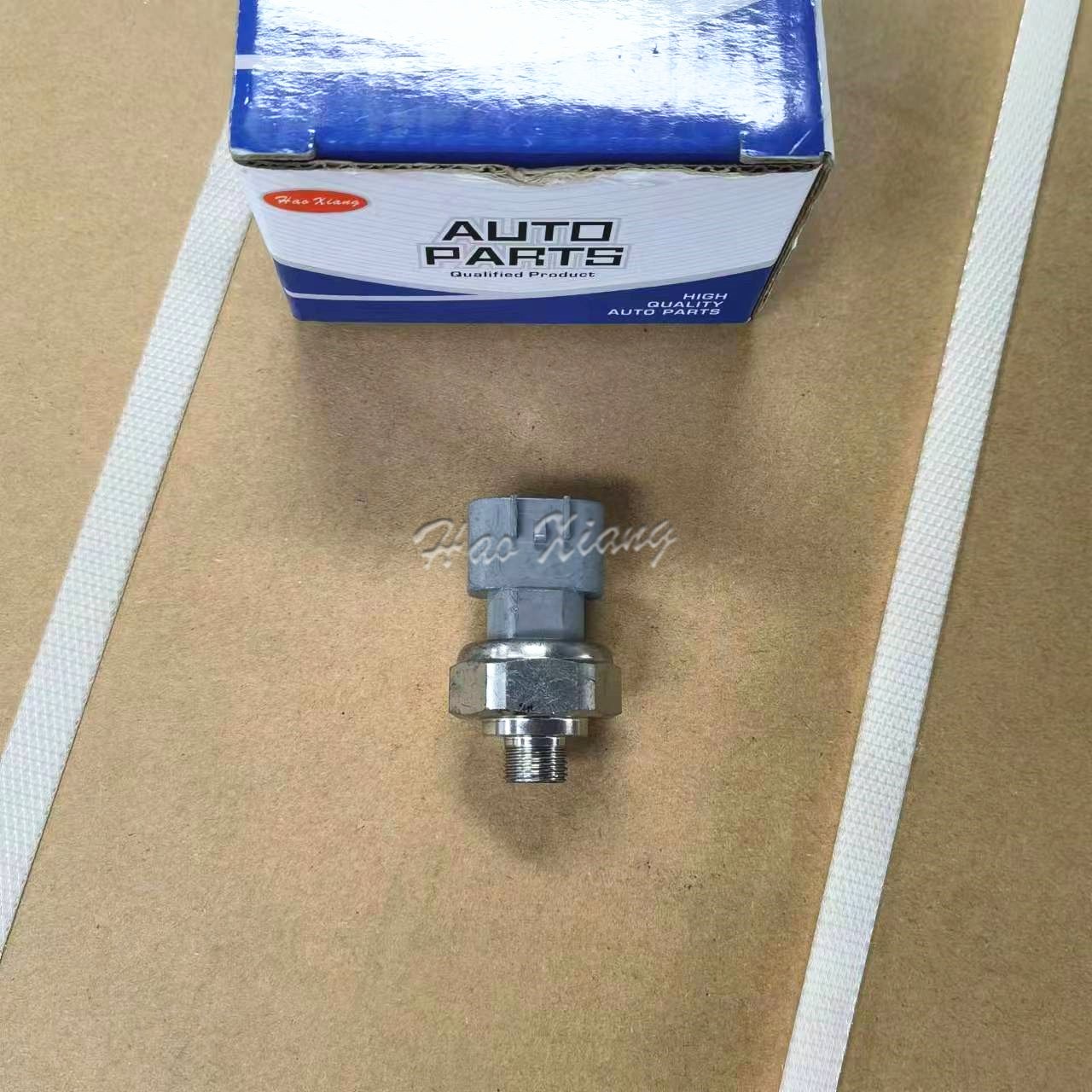 Haoxiang 499000-8620 Fuel Rail Pressure Sensor