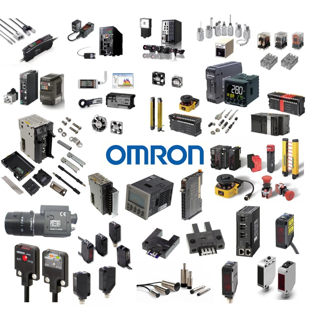 OMRONs Original New Photoelectric Sensor EE-SX675P-WR 1M Photomicrosensor EE-SX67 Series Through Beam 24 V To 5 V