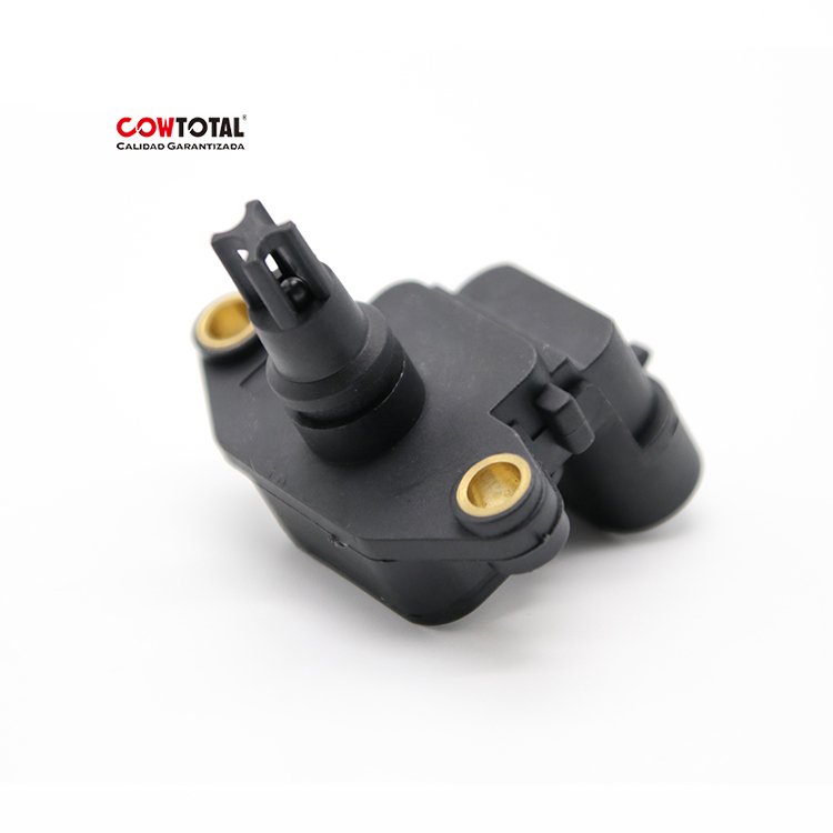 Cowtotal Auto MAP Manifold Absolute Air Pressure Sensor OEM 71714218 for Fiat Brava Fiorino Palio Siena Uno 1.0 1.3 1.4 1.6