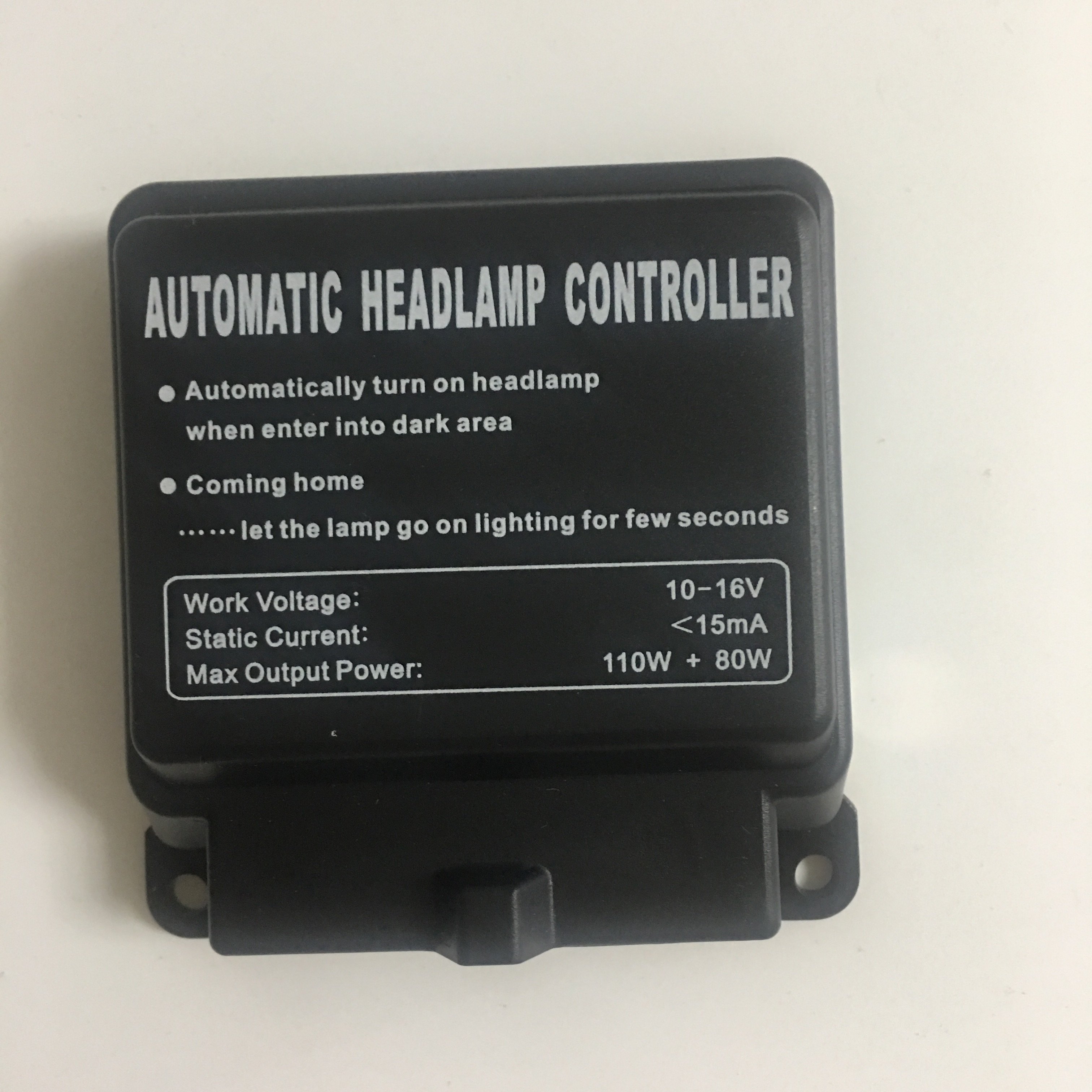 High Quality Automatic Headlight Controller Sensor Car Auto Light Sensor