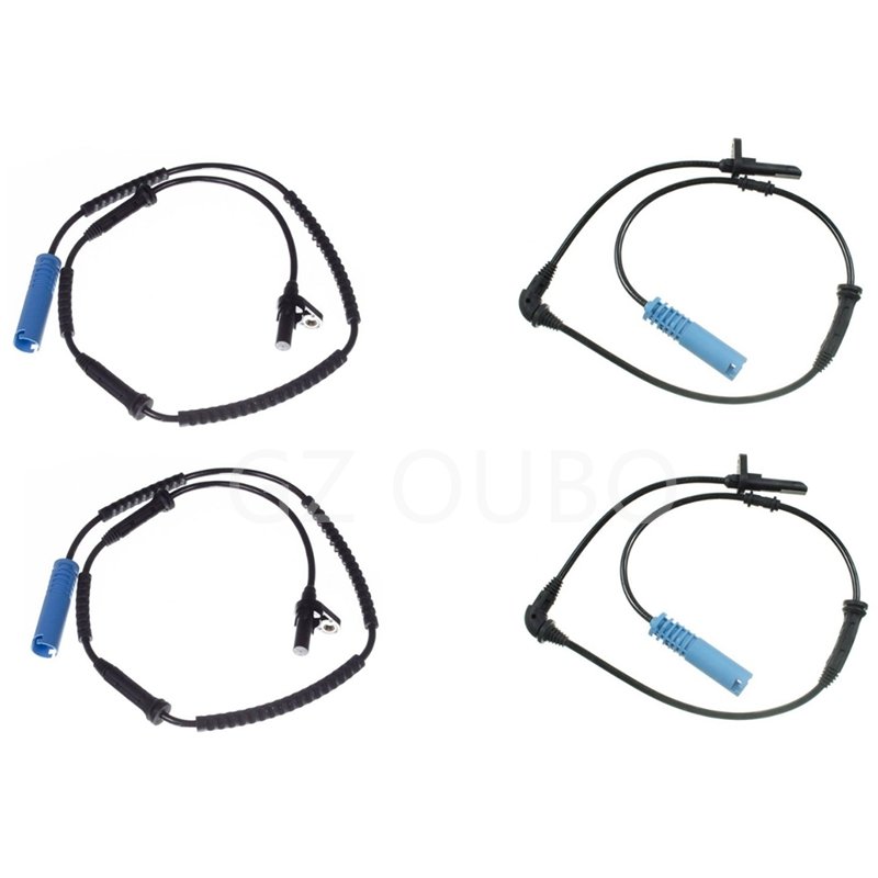 Front Rear Left Right Wheel Speed ABS Sensor for BMW Mini Cooper R55 R56 2007-2015 34526773019 34526773020 34526851500