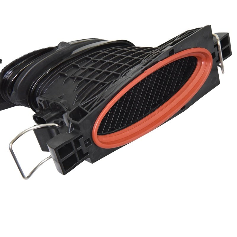 Auto Parts For Mercedes benz OM642 W166 Mass Air Sensor Intake Duct A6420901642 A6420901542 A6420901742