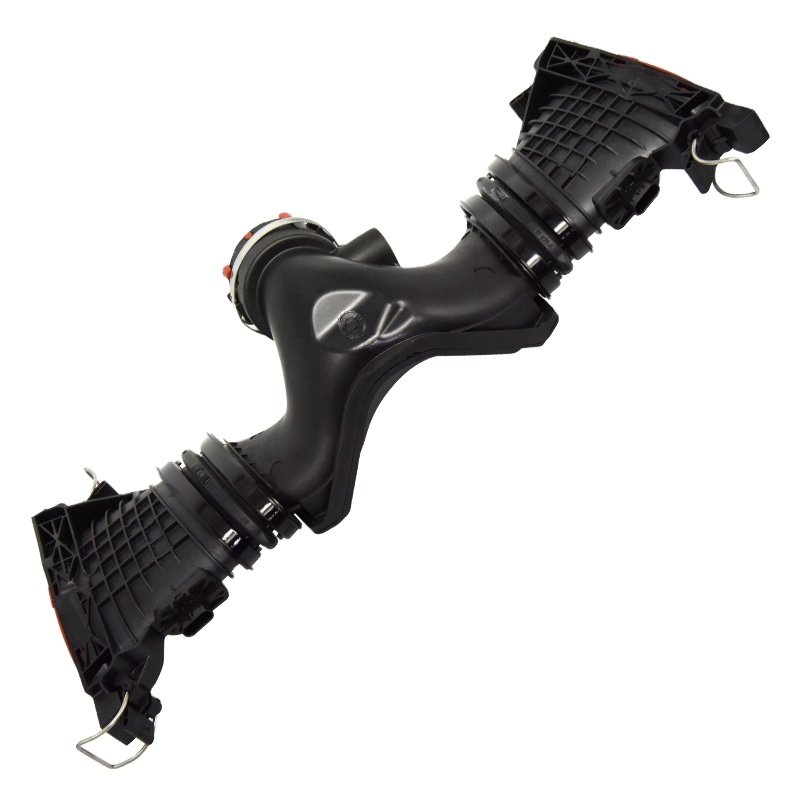 Auto Parts For Mercedes benz OM642 W166 Mass Air Sensor Intake Duct A6420901642 A6420901542 A6420901742