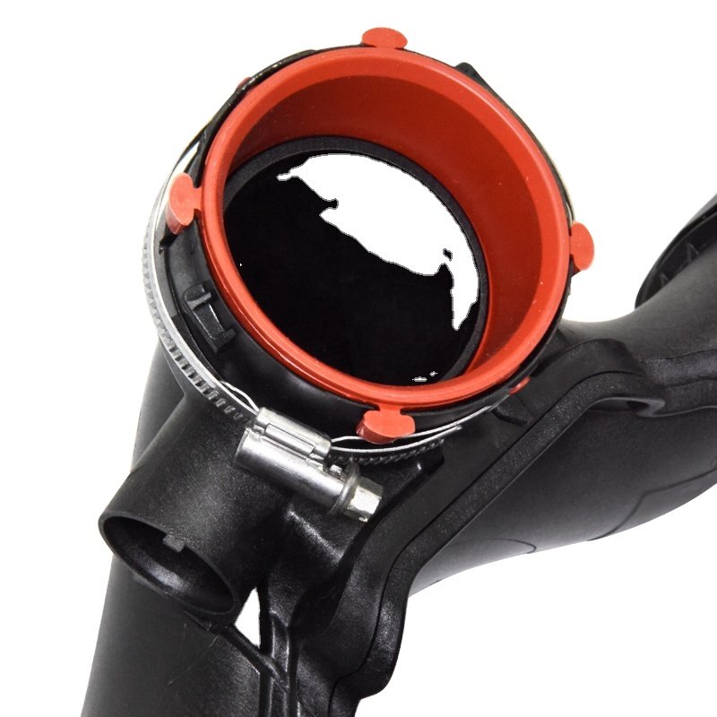 Auto Parts For Mercedes benz OM642 W166 Mass Air Sensor Intake Duct A6420901642 A6420901542 A6420901742