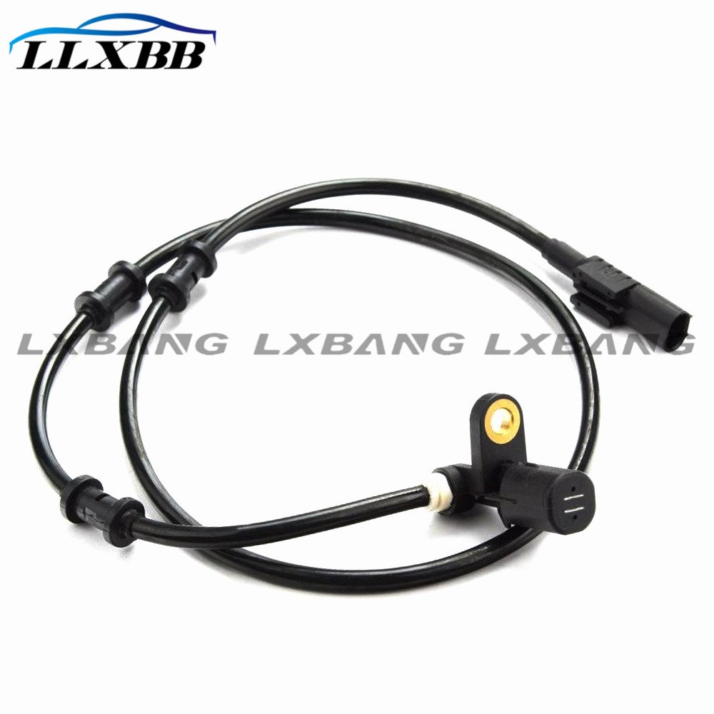 High Quality New ABS Wheel Speed Sensor A1635400817 For Mercedes-Benz W163 ML320 ML500 98-05 1635400817