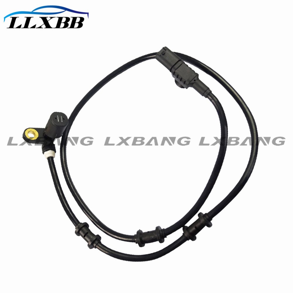 High Quality New ABS Wheel Speed Sensor A1635400817 For Mercedes-Benz W163 ML320 ML500 98-05 1635400817