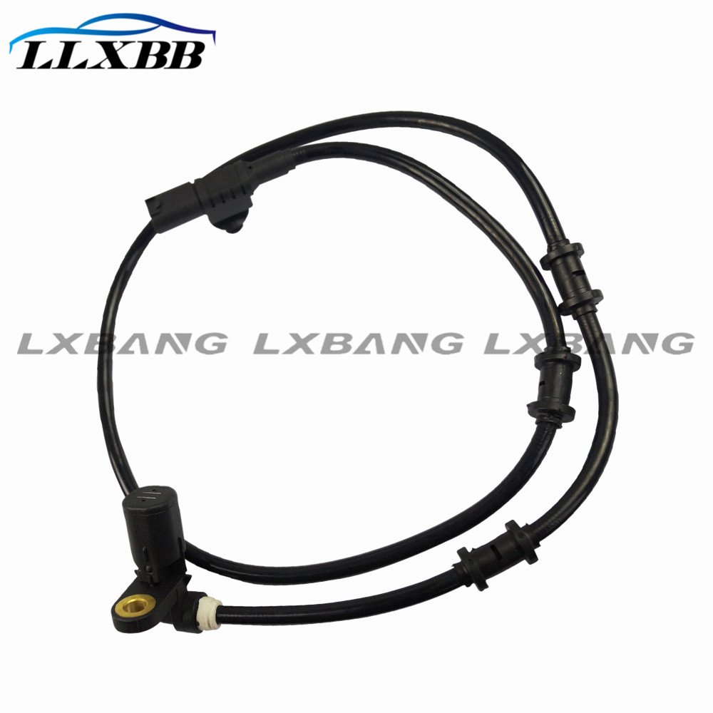 High Quality New ABS Wheel Speed Sensor A1635400817 For Mercedes-Benz W163 ML320 ML500 98-05 1635400817