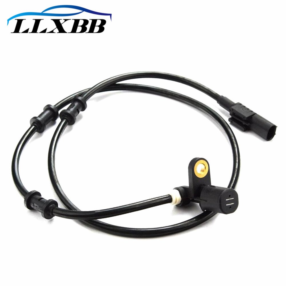High Quality New ABS Wheel Speed Sensor A1635400817 For Mercedes-Benz W163 ML320 ML500 98-05 1635400817