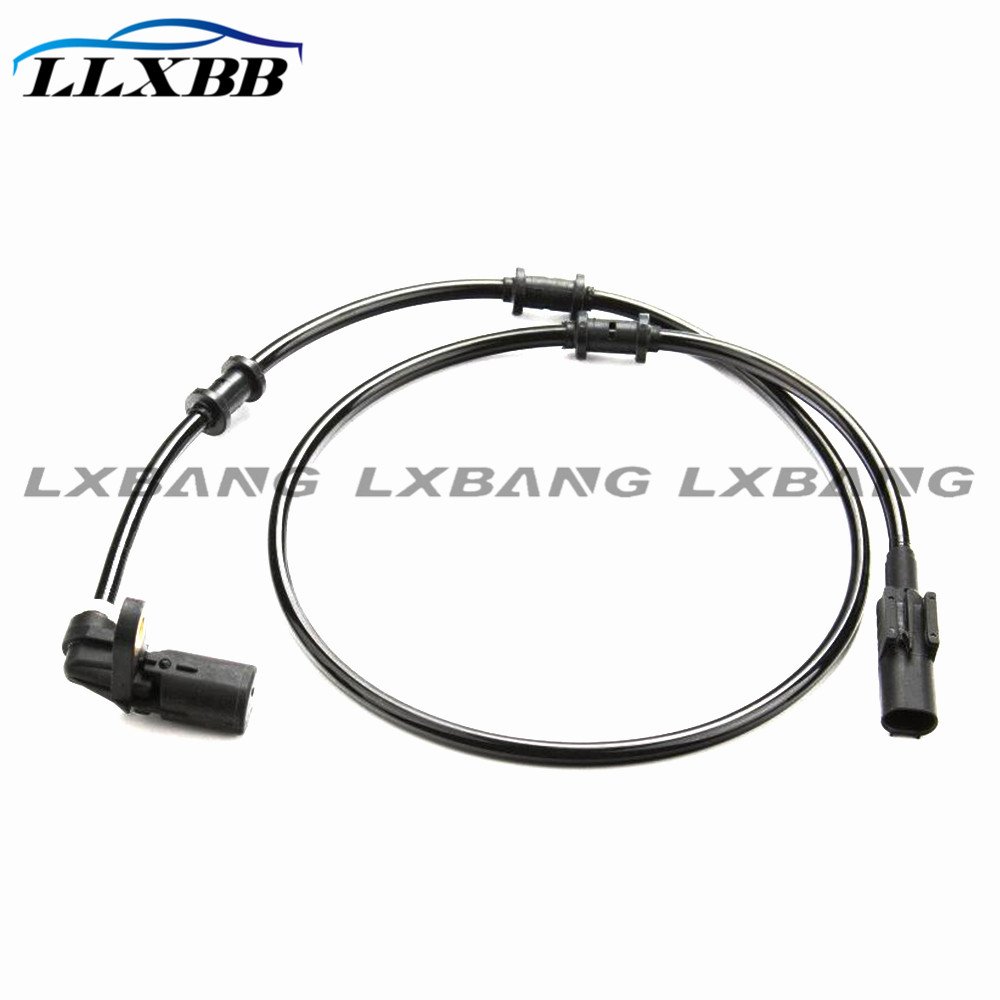 High Quality New ABS Wheel Speed Sensor A1635400817 For Mercedes-Benz W163 ML320 ML500 98-05 1635400817