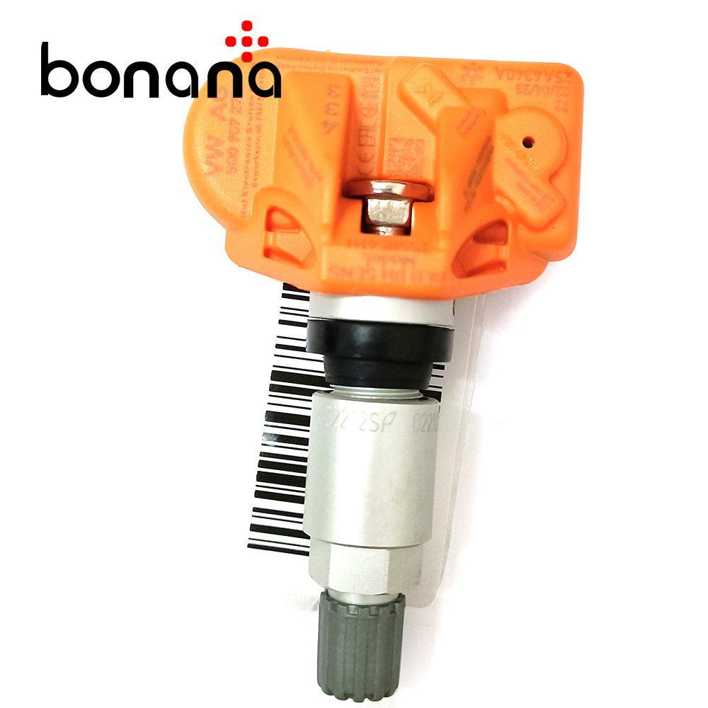5Q0907275F TPMS Tire Pressure Sensor 433MHZ for Audi Skoda VW Porsche Bentley 5Q0907275