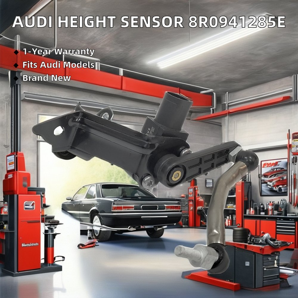 High Quality New FOR Audi Auto Parts 8R0941285E 8R0941285G Height Sensor 1 Year Warranty
