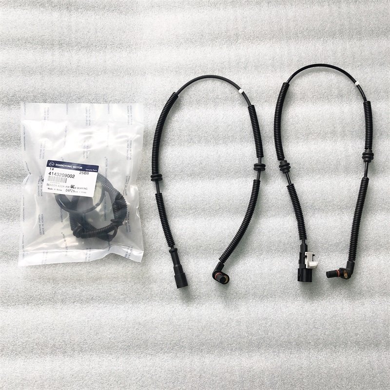 Wholesale Price Auto 4143209002 ABS Wheel Speed Sensor for Rexton Ayron Korando