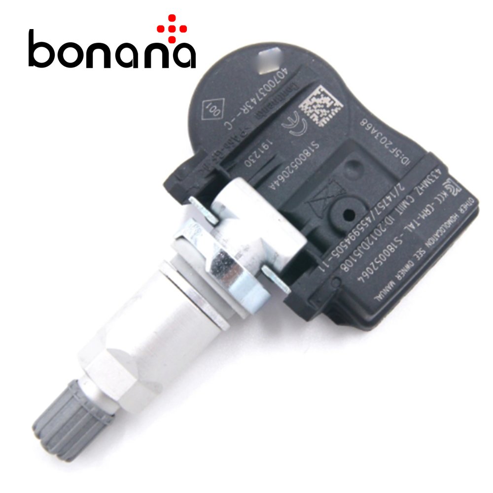 40700-3743R 407003743R TPMS Tire Pressure Sensor for Renault