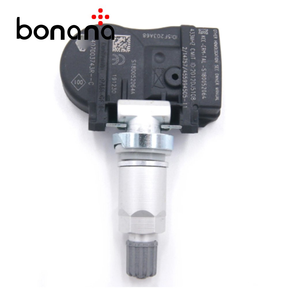 40700-3743R 407003743R TPMS Tire Pressure Sensor for Renault