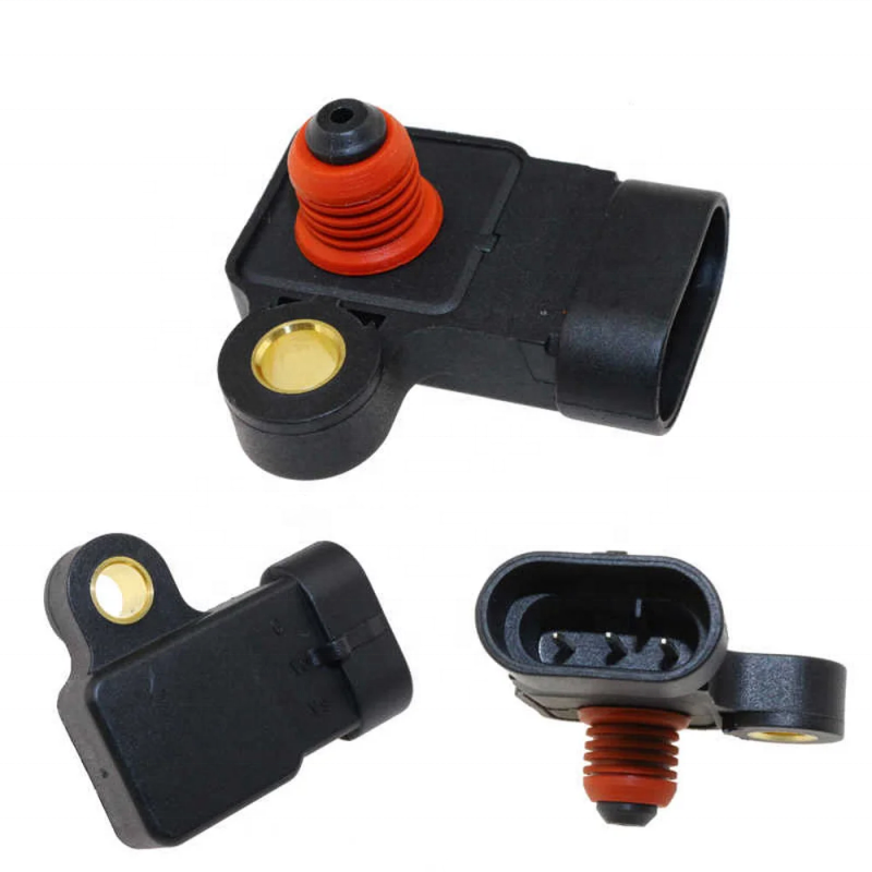 Genuine Auto Engine Plastic Sensors for Chevrolet Aveo Matiz Spark Optra 1.8l 2007-2014 Engine Sensor Map 96417830 New OEM